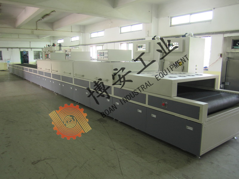 電子產(chǎn)品用隧道爐